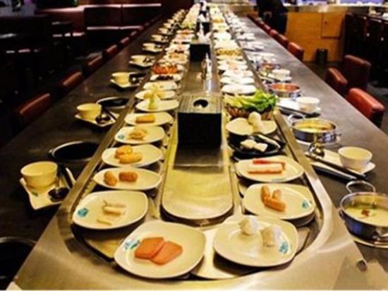 非尝不可自助小火锅 一场颠覆味蕾的餐饮新体验