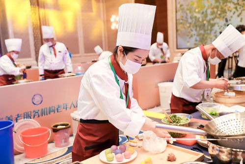 江苏优化餐饮服务，让老年人吃得更营养