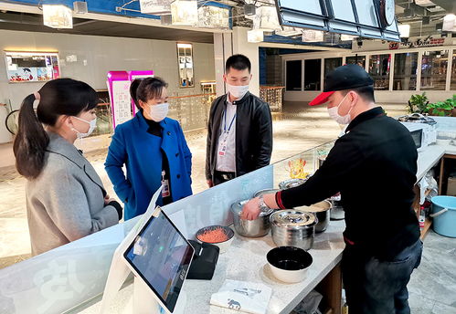 提升餐饮服务标准，打造威海高区餐饮金牌集群